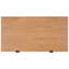 Table basse à 4 pieds avec rangement Huckle-8413214
