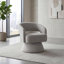 Fauteuil d'appoint pivotant Cedar Bay