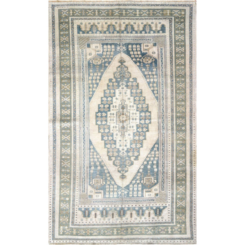 One-of-a-Kind 5'5" X 8'8" Area Rug