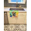 Serviette de cuisine Bullmastiff Hippie Dawg