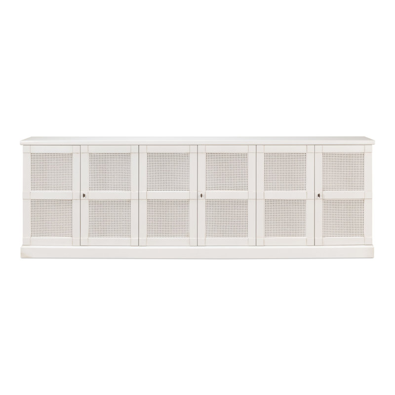 Luciana 112'' W Solid Wood Buffett