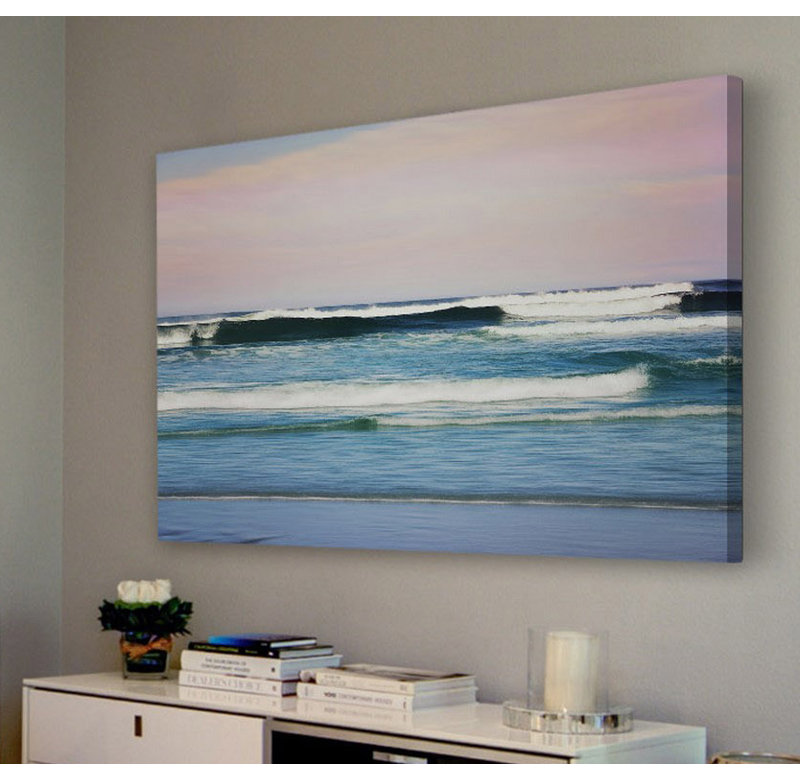 Sylvia Cook - Wrapped Canvas Print, 101cm H x 152cm W x 3.81cm D