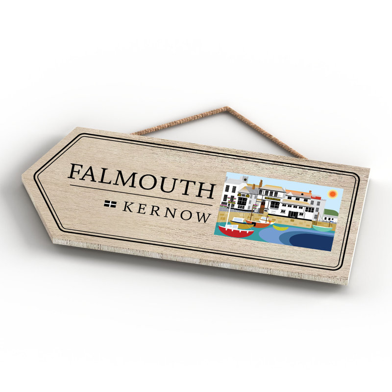 Katie Pearson Wall Decor on Solid Wood