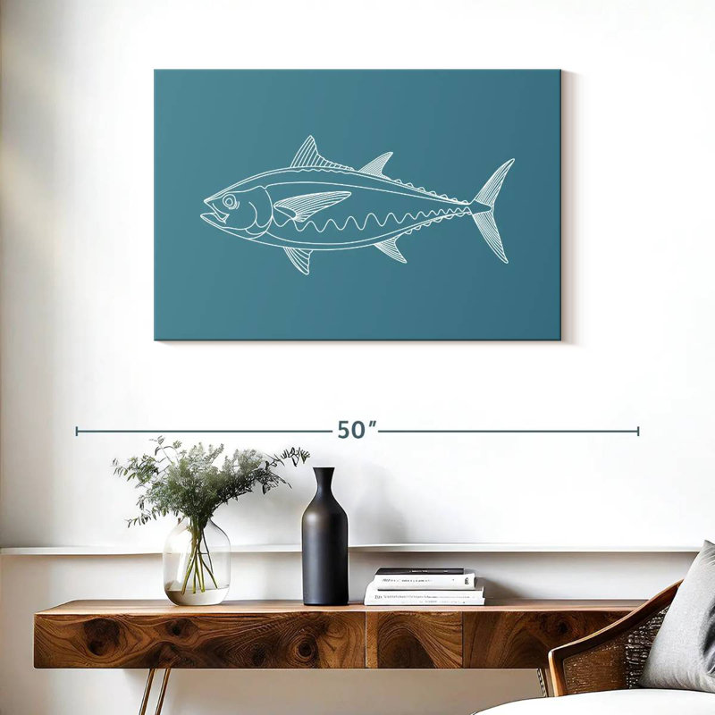 Brampt Blackfin Tuna