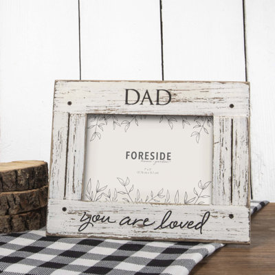 Cream Matte Picture Frame