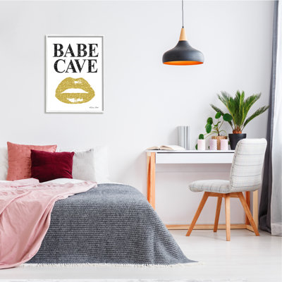 Art mural sur toile surdimensionné Babe