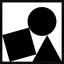 Shapes Stack Print-2040540843-2040540839