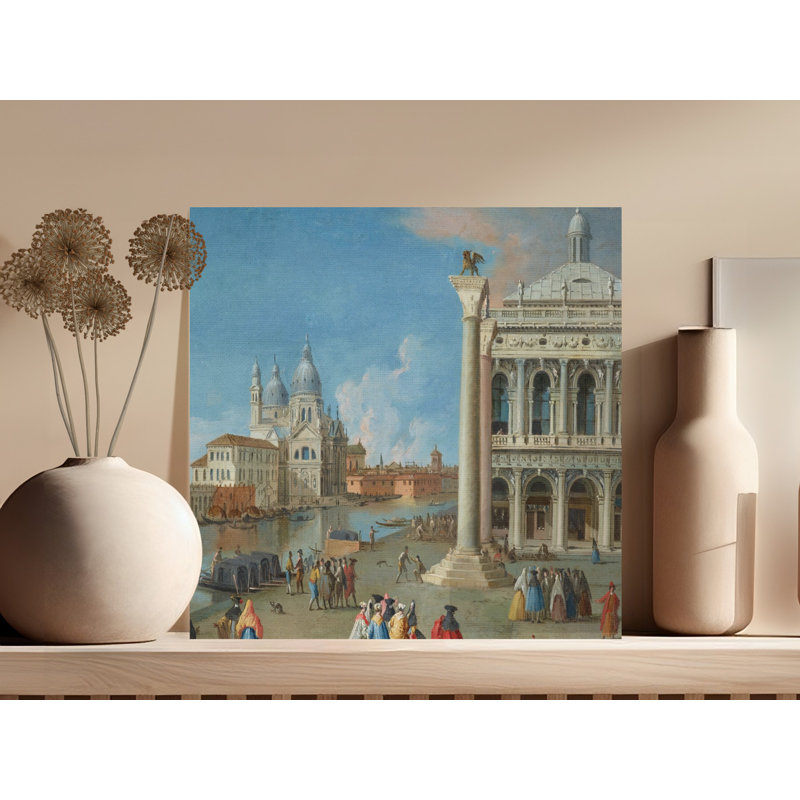 Wrapped Canvas Print Set, 14x14