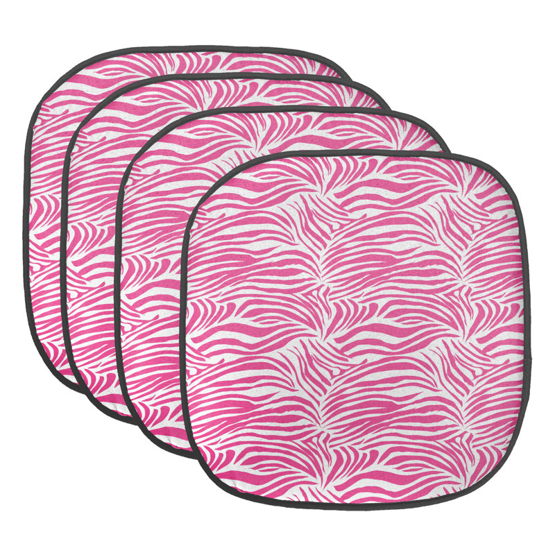 Coussin de siège papillon