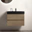 Meuble-lavabo mural 30 po avec lavabo et 2 tiroirs-517726234-517726235