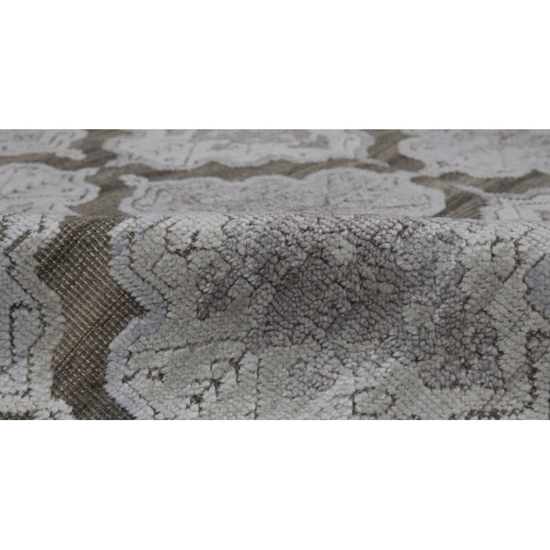 Rectangle Rectangle 7'11" X 9'9" Area Rug