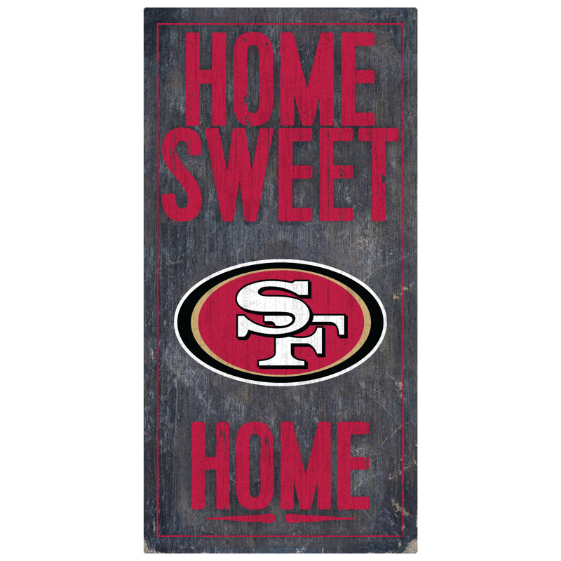 Wall Decor, San Francisco 49ers