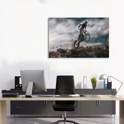 Wrapped Canvas Print