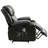Power Electric Massage Lift Lounge Chair, Suitable For The Elderly, With Heating And Vibration Functions,Fleece Leather With Usb, Can Be Used For Lying Down-495460750