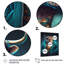 «Hasset Fancy Bitcoin Bull with Bitcoin Chain I», reproduction sur toile-592938497-592938498