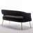Deybi 51'' Velvet Recessed Arm Loveseat-1742784669