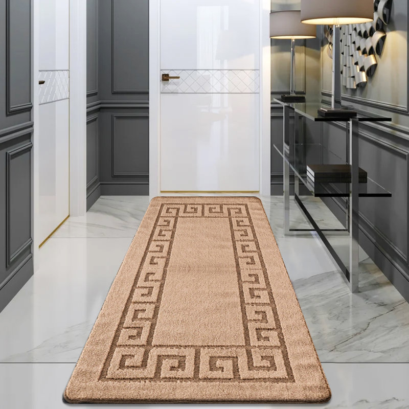 Gerritt Area Rug, Rectangle 60 x 110cm