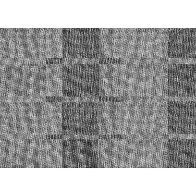 Tapis 100% à motif lavable à la machine 2989, Rectangle 7 pi x 10 pi