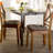 Azilal Non-Slip Tufted Dining Room And Kitchen Seat Cushions, 16 X 15 X 2 Inches-412432167