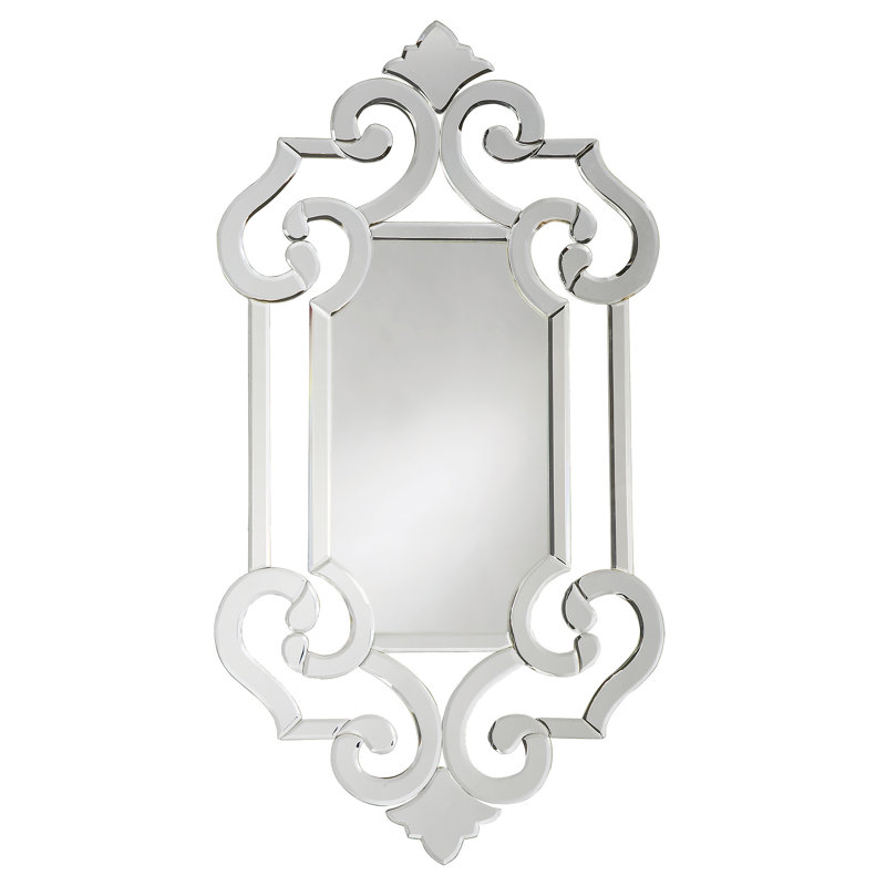 Gryselda Irregular Mirror