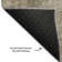 Premium Machine Washable Cerrito Taupe Rug