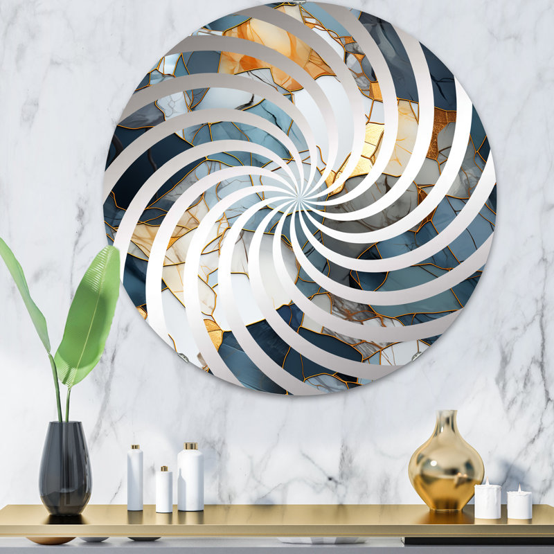 Circle Mirror, 31.4" x 31.4"