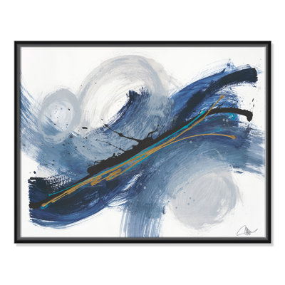 Tectonic " Tectonic " Painting Print