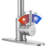 Serene Valley Pull Out Kitchen Faucet