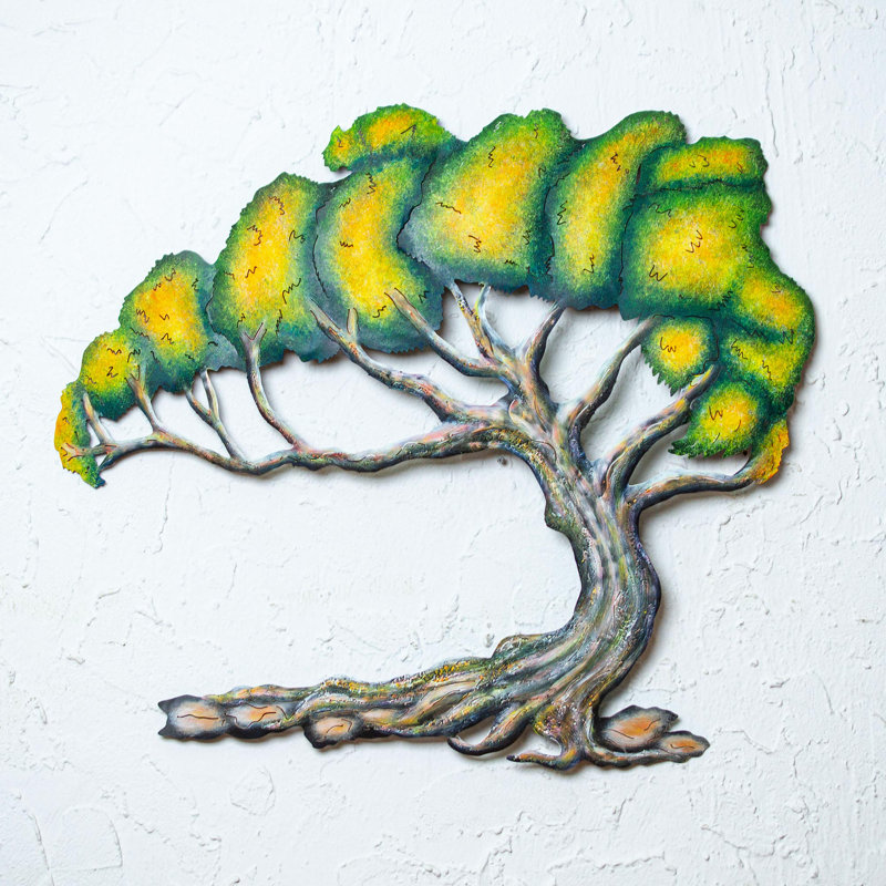 " Great Tree Of Life Steel "