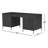 Loki Solid Wood Top Executive Desk-88367297