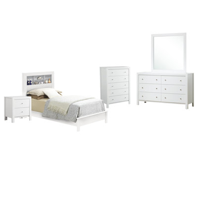 Piece Bedroom Set