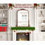 120Cm Console Table and Mirror Set