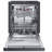 Samsung Smart Linear Wash 39dBA Dishwasher-42461273