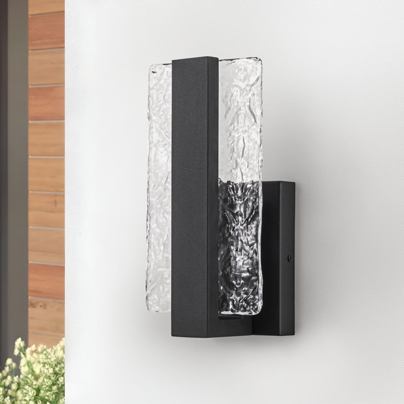 Led Outdoor Wall Light
