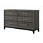 Vineisha 5 Piece Bedroom Set-1505917370