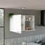 Armoire de cuisine murale finition bois-250488464
