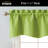 Kendall Scalloped Window Valance-1247988691