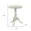 Table de bout à piédestal Hollain-341734072