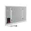 Classic Panel Electric Infrared Heater (180W-1200W Options)-53936485-54299450