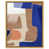 Gold Floater Frame selected