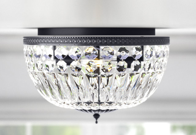 Exclusive Brand Flush-Mount Lights