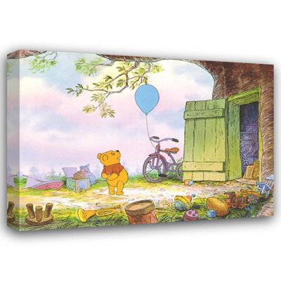 Pooh's Balloon Time Fun