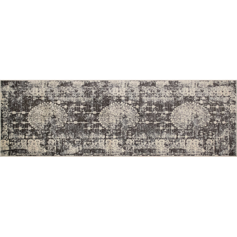 Matias Oriental Indoor Rug, Runner 3' x 11'10"
