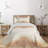 Motifs Eclectic Polyester Coverlet