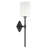 Fussell 1 - Light Dimmable Wallchiere in Matte Black-2109554033