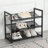 Bookshelf, 3-Tier Freestanding Shoe Rack