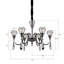 6 - Light Candle Style Chandelier