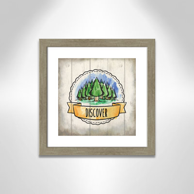 «Adventure is out There», art encadré 3