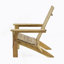 CHAISE ADIRONDack pliable
