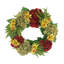 23" Fall Rudbeckia and Hydrangea Wreath